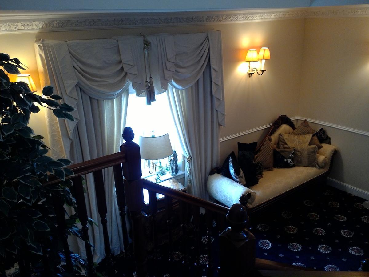 Aaran Lodge Guest House EDI Eksteriør billede
