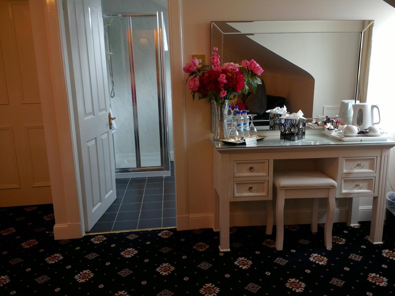 Aaran Lodge Guest House EDI Eksteriør billede