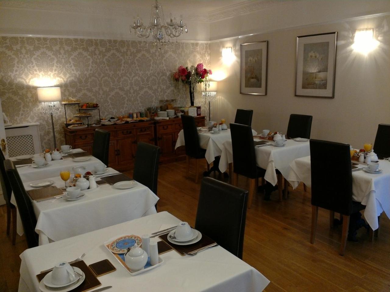 Aaran Lodge Guest House EDI Eksteriør billede